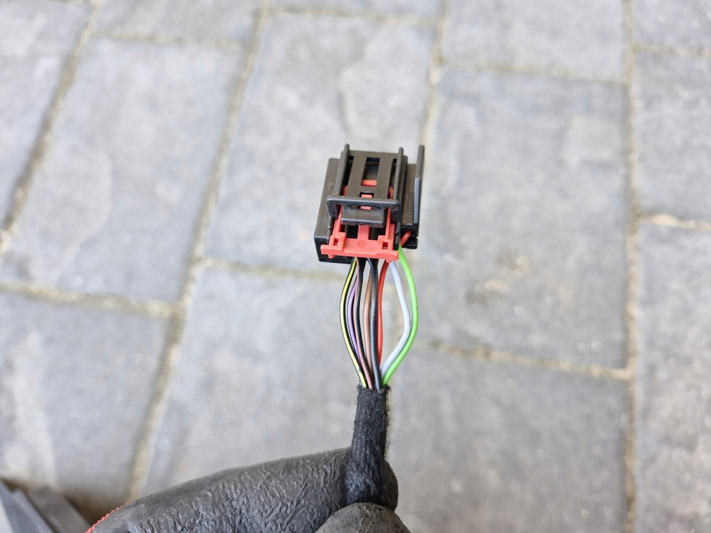 фото №6, Skoda kodiaq праве дзеркало 8 pin europa