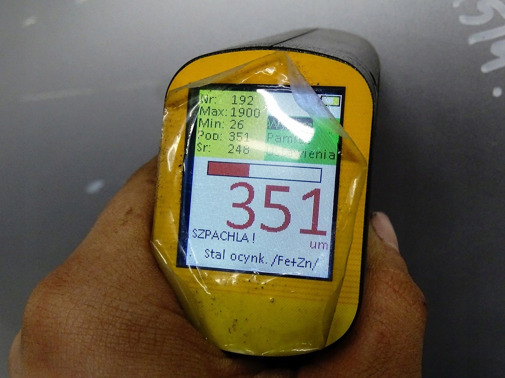 фото №10, Крыло левый перед передний seat alhambra ii 7n la7w