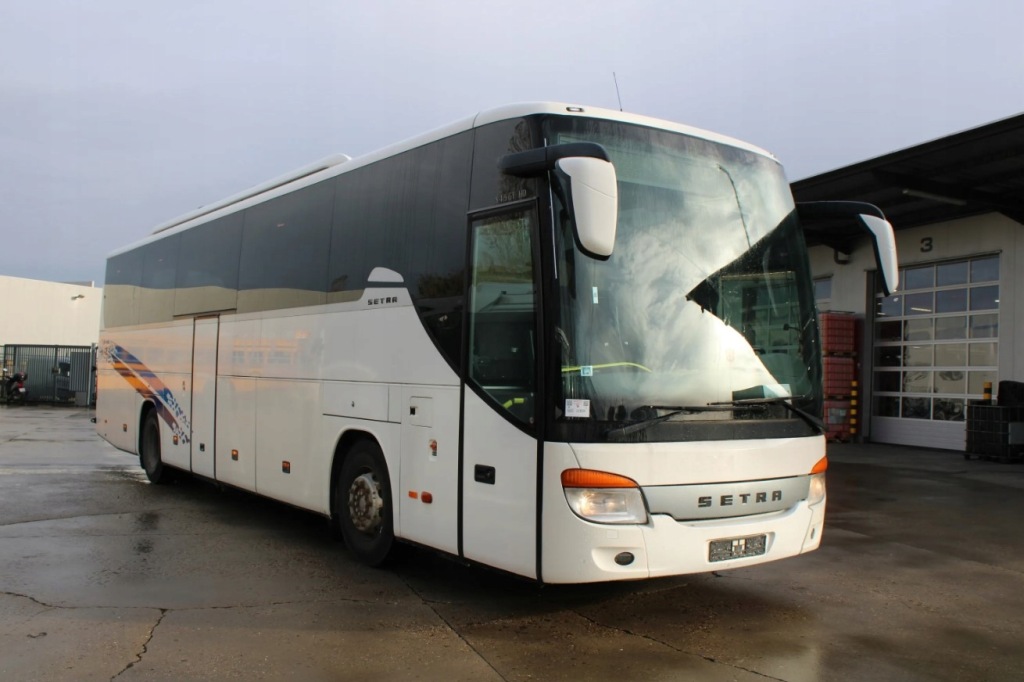 фото №1, Ремонт двигуна setra s416 ремонт setra 416 om936 om457 om470