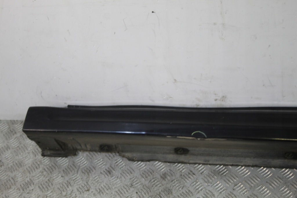 фото №2, Накладка порог порог левый subaru legacy v 5