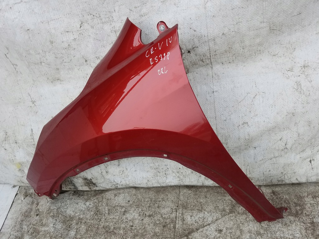 фото №12, Крыло перед правый honda cr-v iv kod r539p