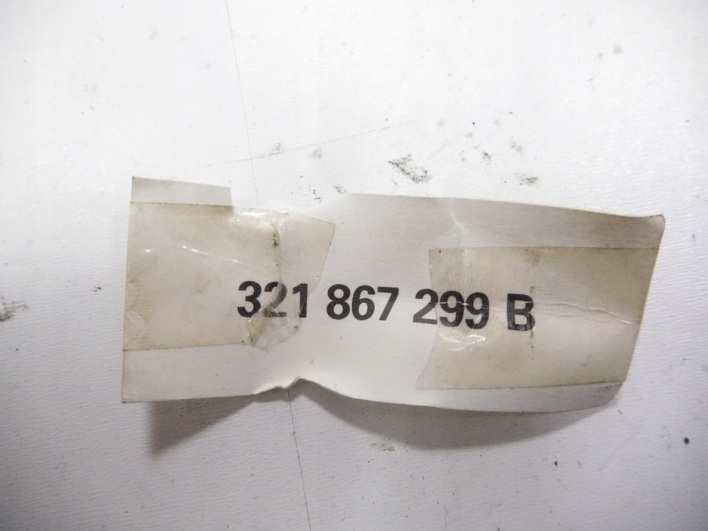 фото №7, Кольцо скользящий vw caddy 89 оригинальный номер 171419660d