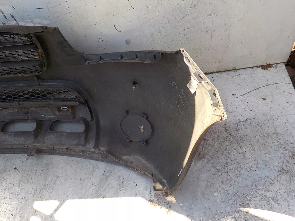 фото №9, 469 hyundai santa fe ii pdc бампер перед передній