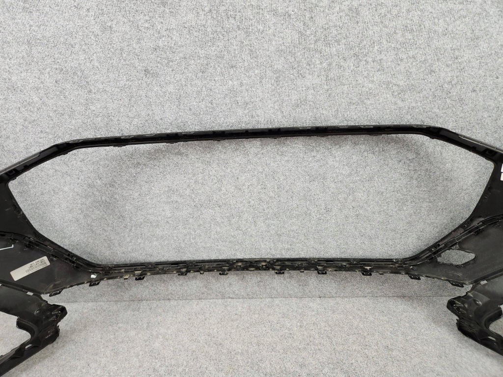 фото №10, Бампер передній перед - audi q8 4m8 s-line lift 2024-