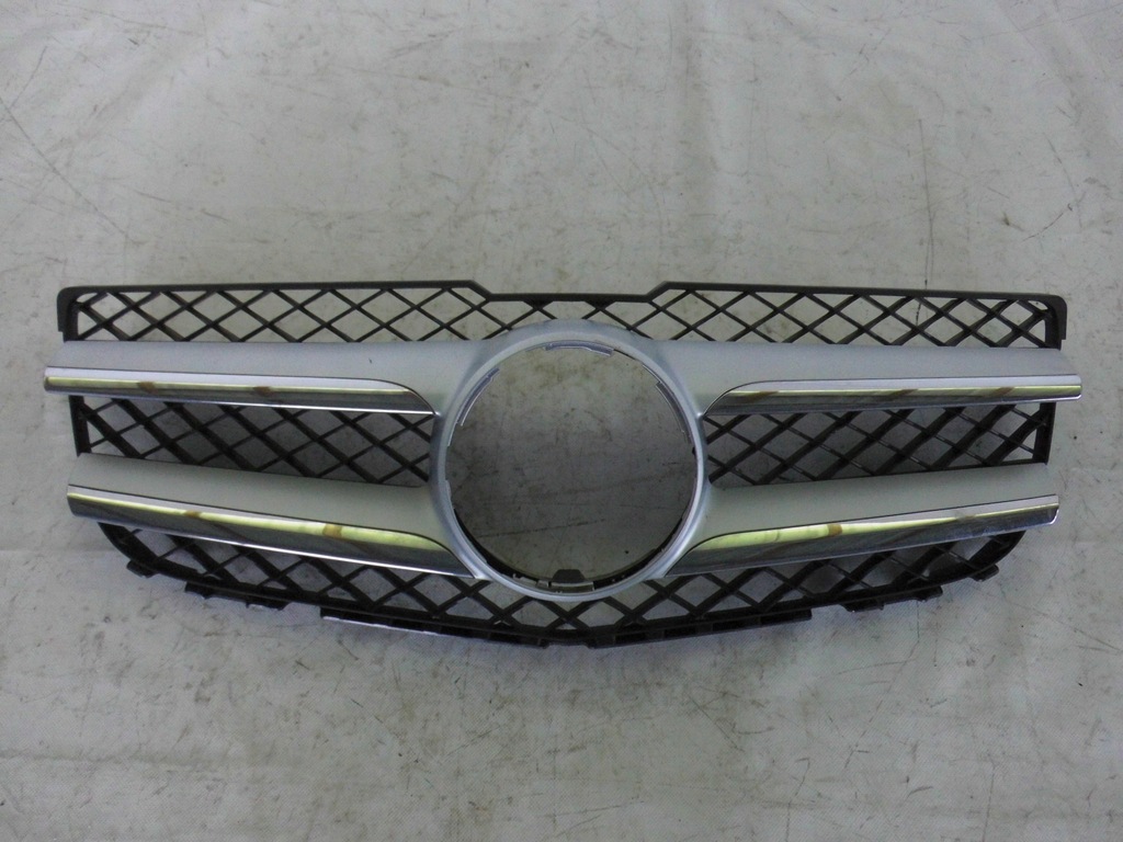 фото №1, Решётка радиатора решётка радиатора mercedes glk a x 204 2008 2009 2010 2011 2012
