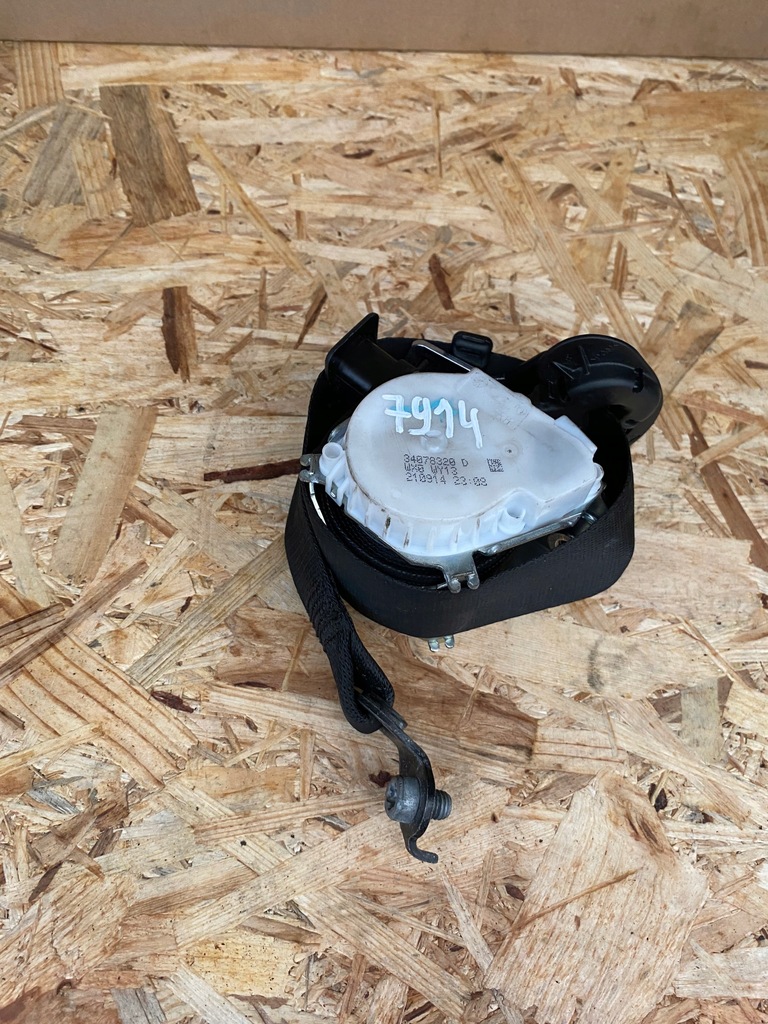 фото №1, Pas безопасности левый перед bmw f30 34078320