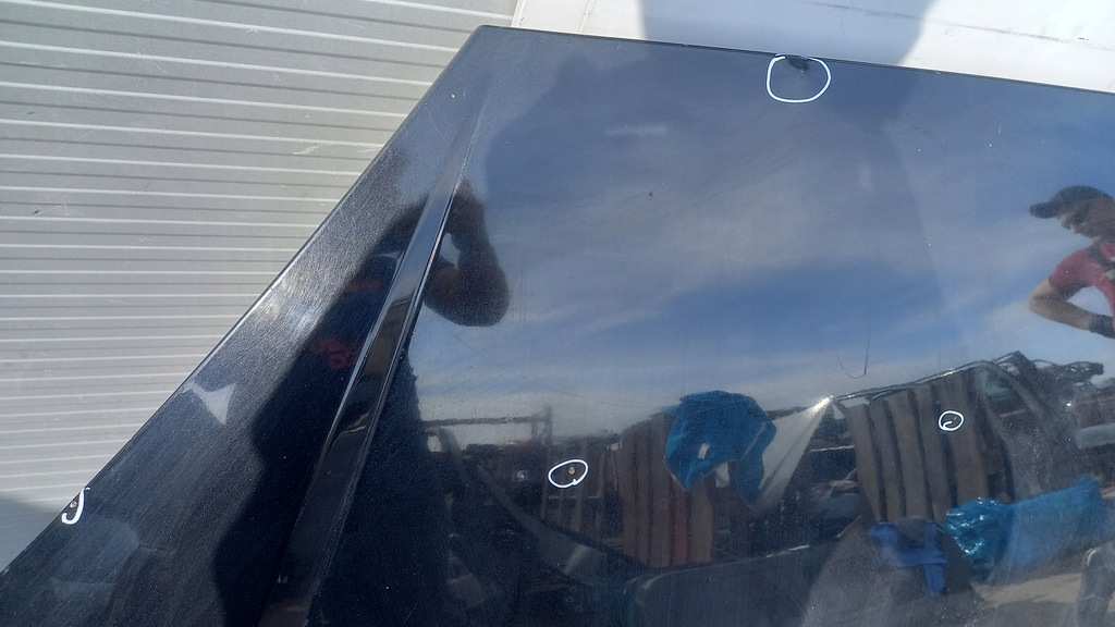 фото №5, Капот передня ford focus 1.8tddi 03r hb