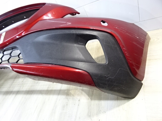 фото №9, V40 cross country бампер перед передний