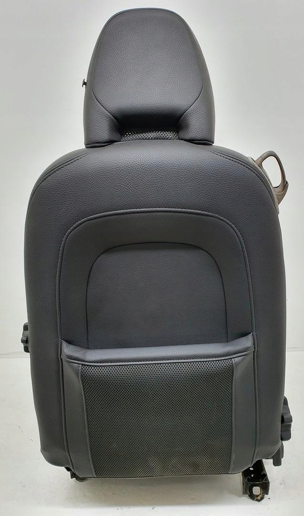 фото №9, Сидіння правий передній перед пасажира шкіра volvo c70 ii europa