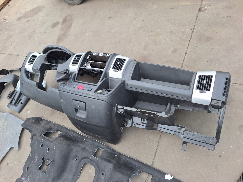 Купити Jumper boxer ducato 2 ii 3 iii рестайлінг  перехідник кондиціонер панель  частини