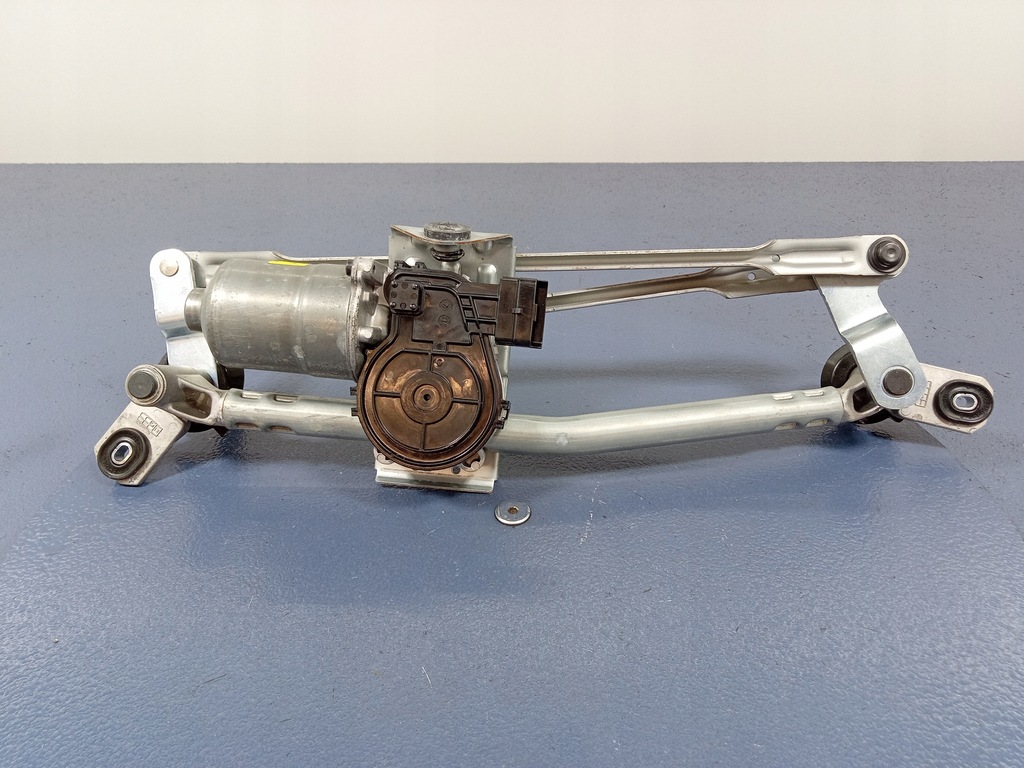 фото №4, Kia ceed iii механизм дворник перед eu