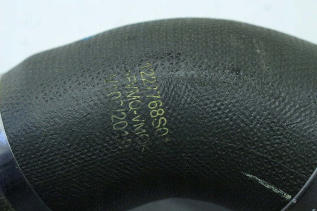 фото №7, Труба wąż інтеркулер повітря 1227768s01 renault clio v 1.5 blue dci