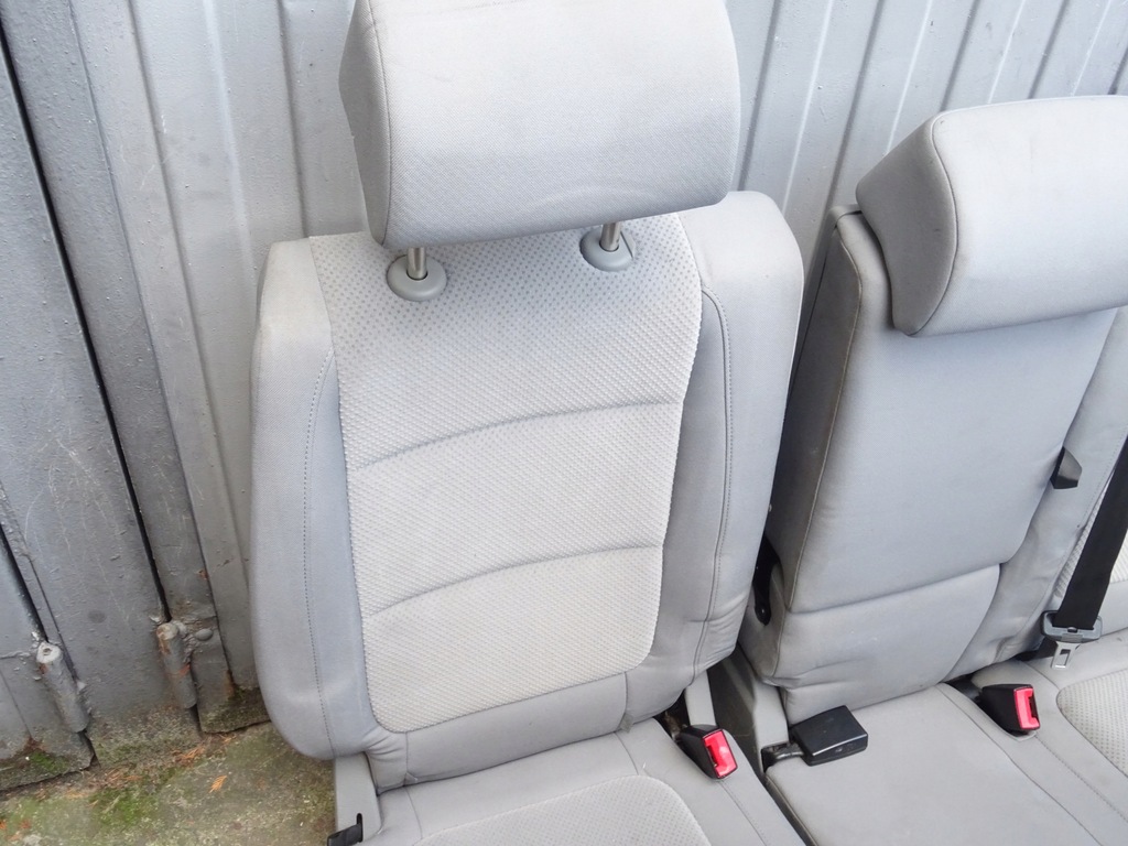 фото №16, Сиденье сиденья заднее сиденье задняя vw golf v 5 + plus 5m0 europa