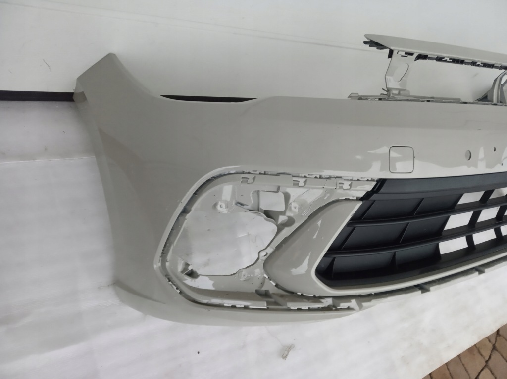 фото №12, Volkswagen polo vi 6 gti lift бампер перед передний 2gs807221h