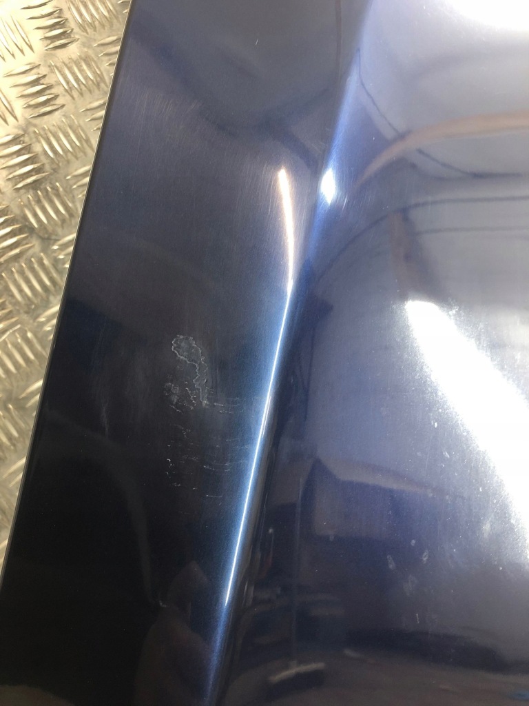 Bmw 5 f10 f11 2012 крышка передняя / капот двигателя Оригинал