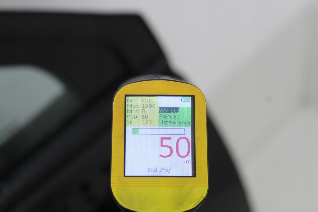 фото №5, Дверь правый перед renault g scenic iii 09-13 nv676