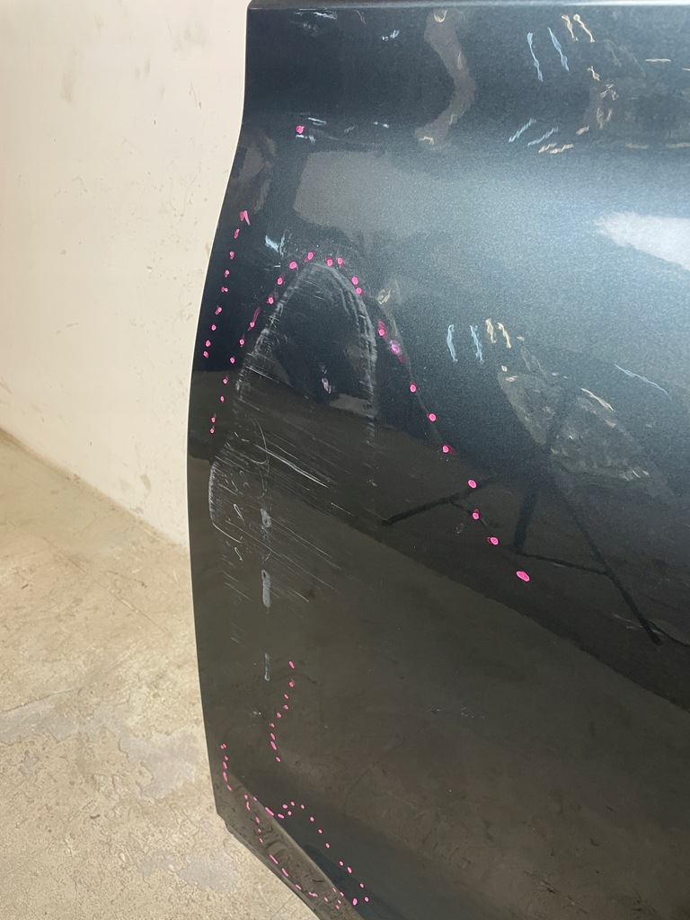 фото №9, Дверь передние левая skoda enyaq