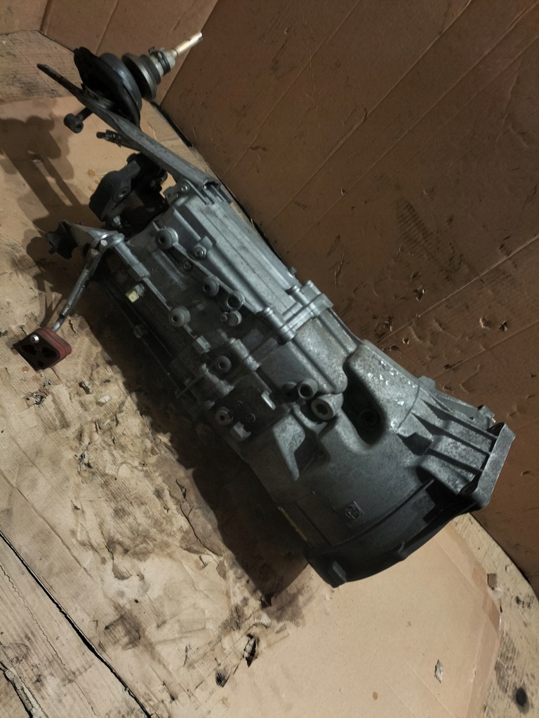 фото №11, Коробка передач передач bme e91 2.0d 1069401059
