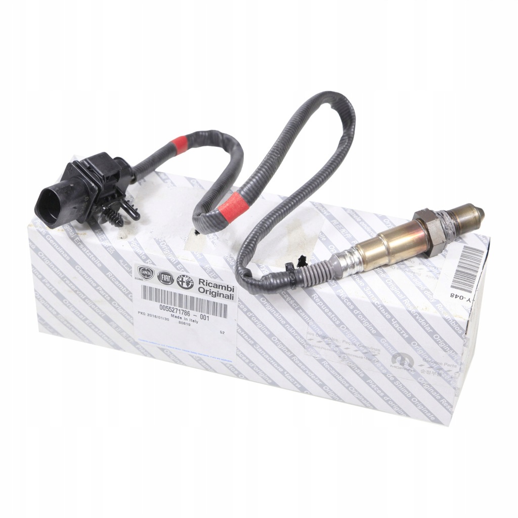 Купити Датчик лямбда-зонд fiat ducato 2.3 2014-