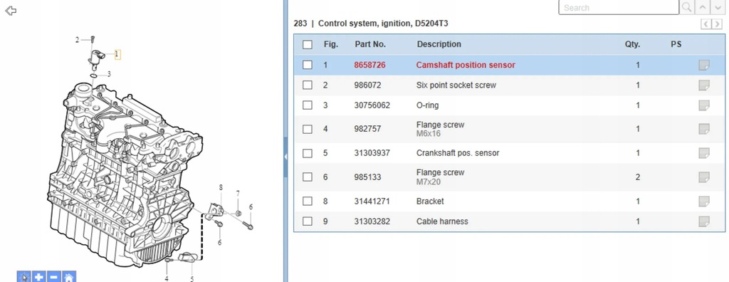 фото №6, Volvo s60 2012 клапани