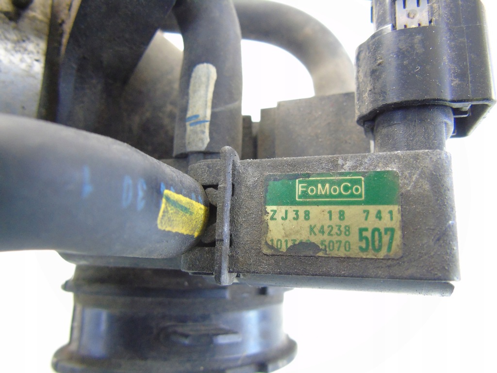 фото №6, Крышка двигателя mazda 2 de 1.3 b zyc6 014140-2460