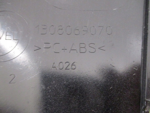 Citroen jumper 06-14 решётка радиатора решётка радиатора 1308069070 Недорого