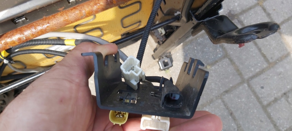 фото №9, Kia sportage iii lift 2015 сидіння правий перед з підігрівом