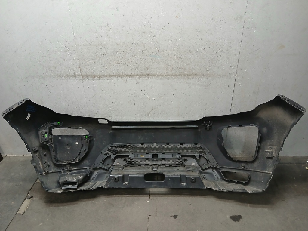 фото №13, Бампер перед land range rover evoque lift dynamic 15-