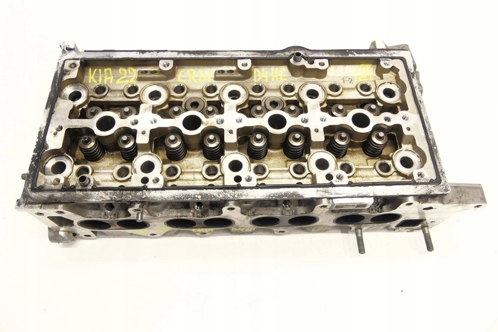 фото №1, Kia sorento iv hyundai santa fe 2.2 crdi d4he головка циліндрів