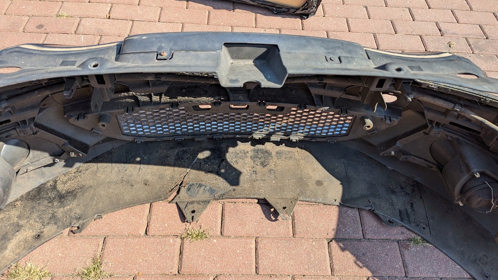 фото №16, Бампер передний перед seat leon ii омыватель