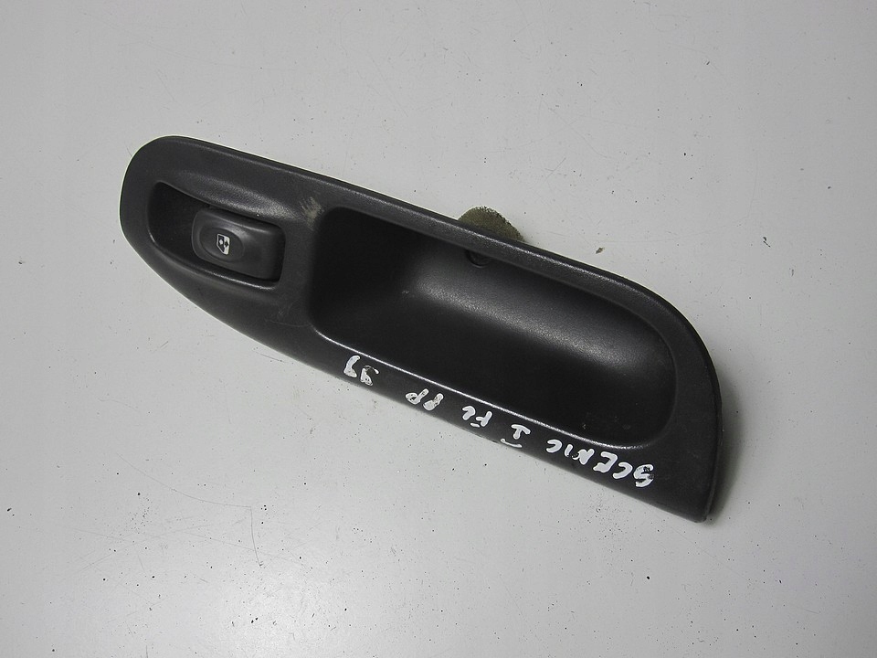 фото №1, Панель переключатель окон перед правый renault scenic i fl 99r