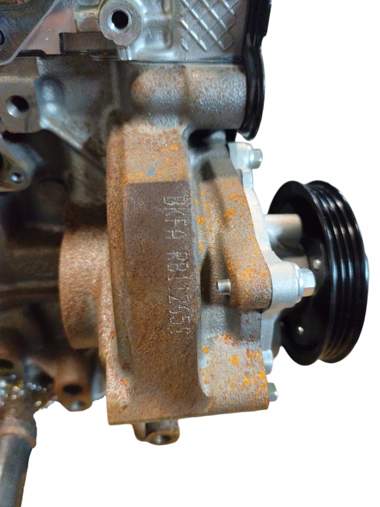 фото №8, Двигатель 2.0 ecoblue ford transit custom mk2