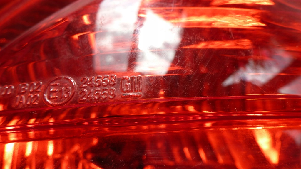 фото №5, Opel mokka лампа протитуманна задня права