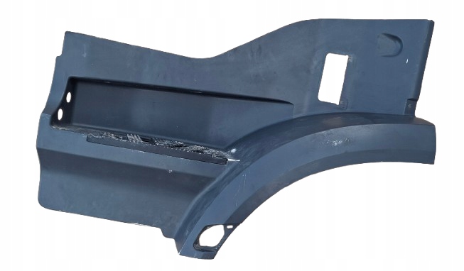 фото №1, Mercedes actros mp4 antos arocs подножка левая подкрылок a9616665001