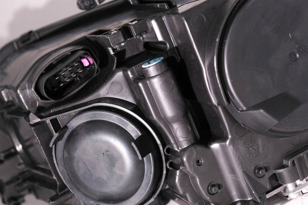 Фары фара фара audi a4 b8 -15 рестайлинг  full led в Украине