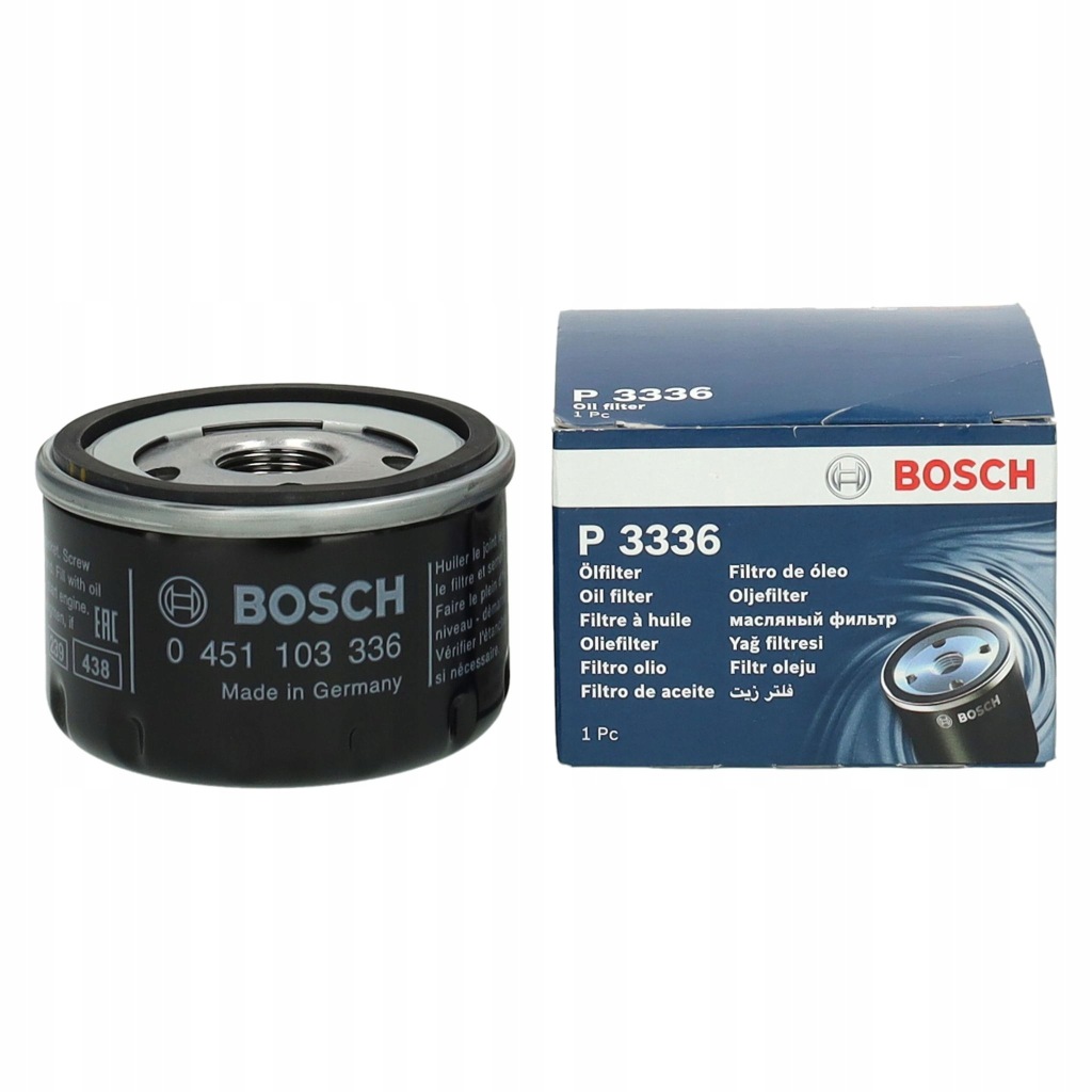 Купить Bosch 451 103 336 фильтр масла