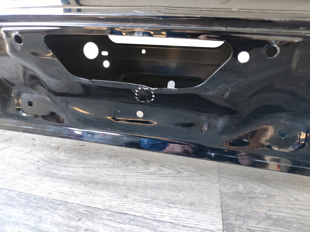 фото №15, Крышка багажника задняя ------ ford kuga mk2 ii lift ------