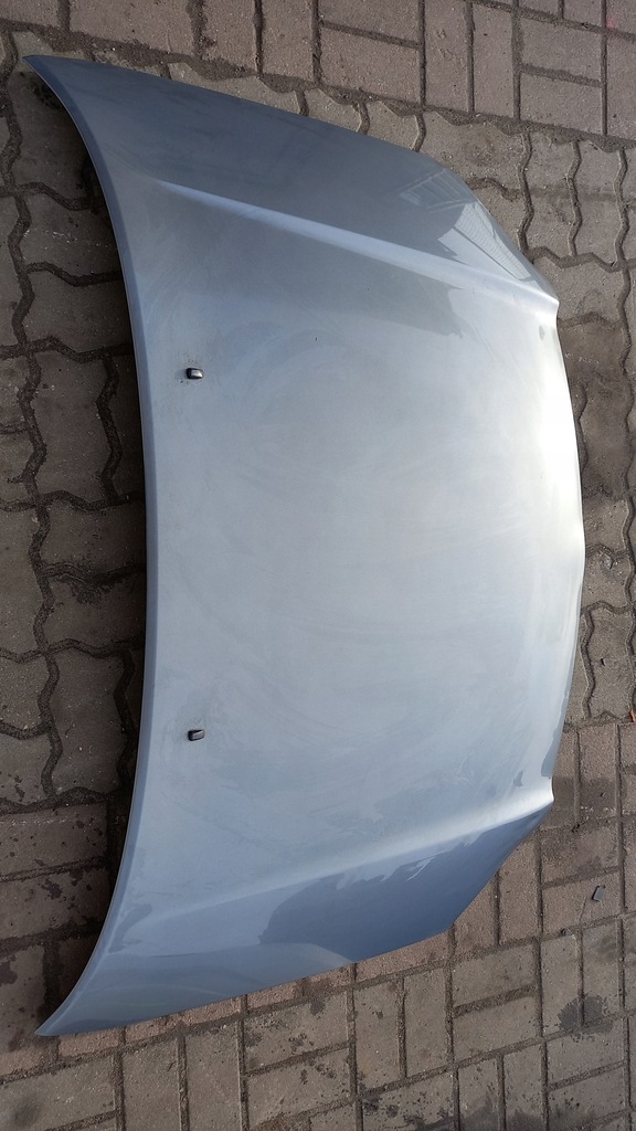 фото №1, Капот toyota avensis t25 03r 1e5