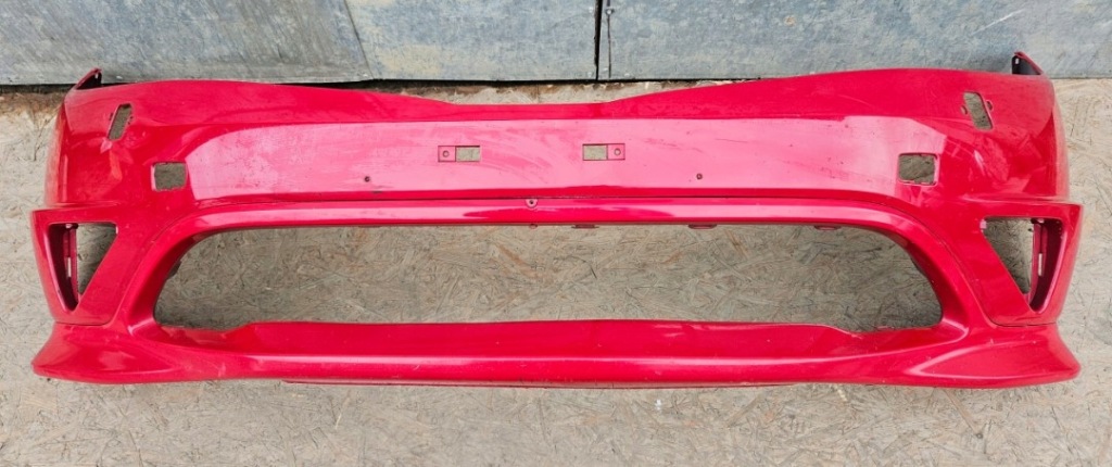 фото №8, Бампер oem перед honda civic viii types/typer