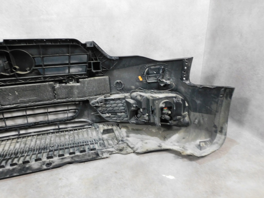 фото №15, Audi a5 8t lift бампер перед передний kompletny cz