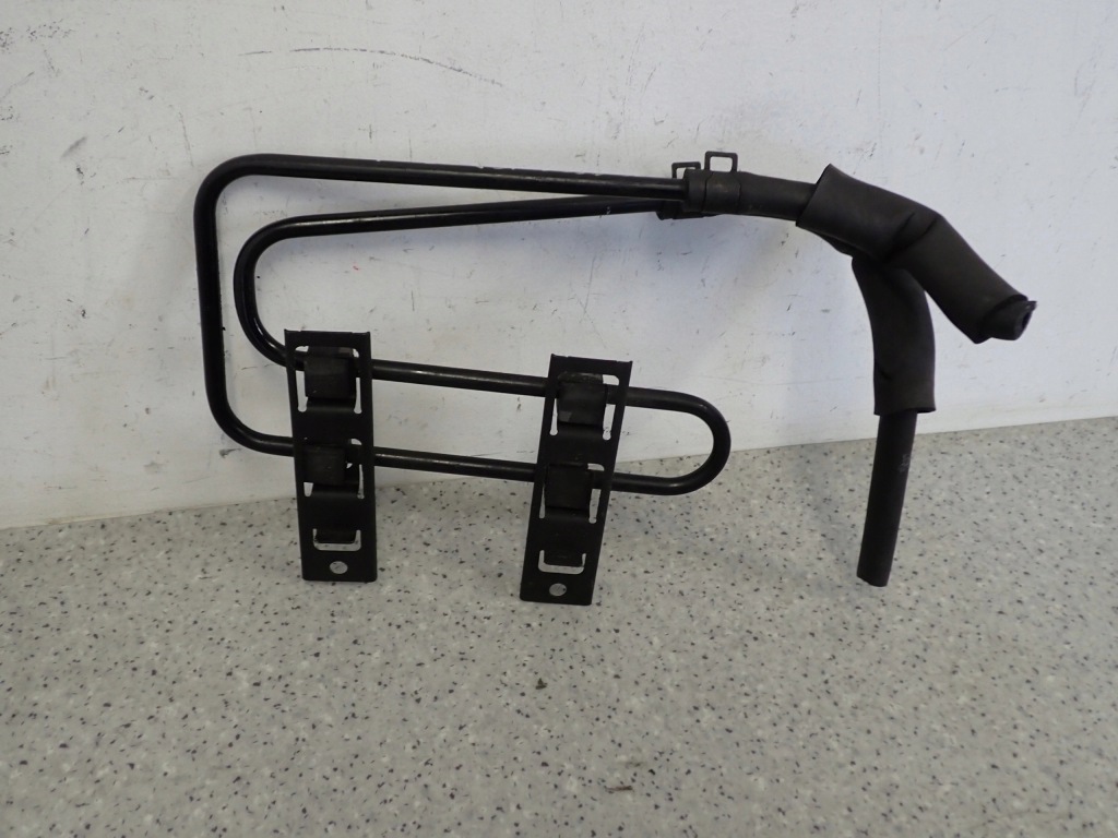 Tucson 2.0 crdi 04- радиатор усилителя трубка с Разборки