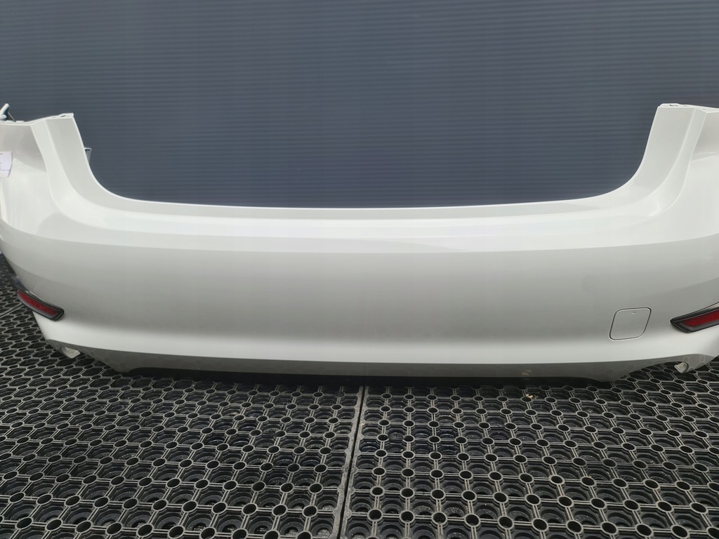 фото №12, Bmw g20 крышка багажника бампер задняя лампы балка a300