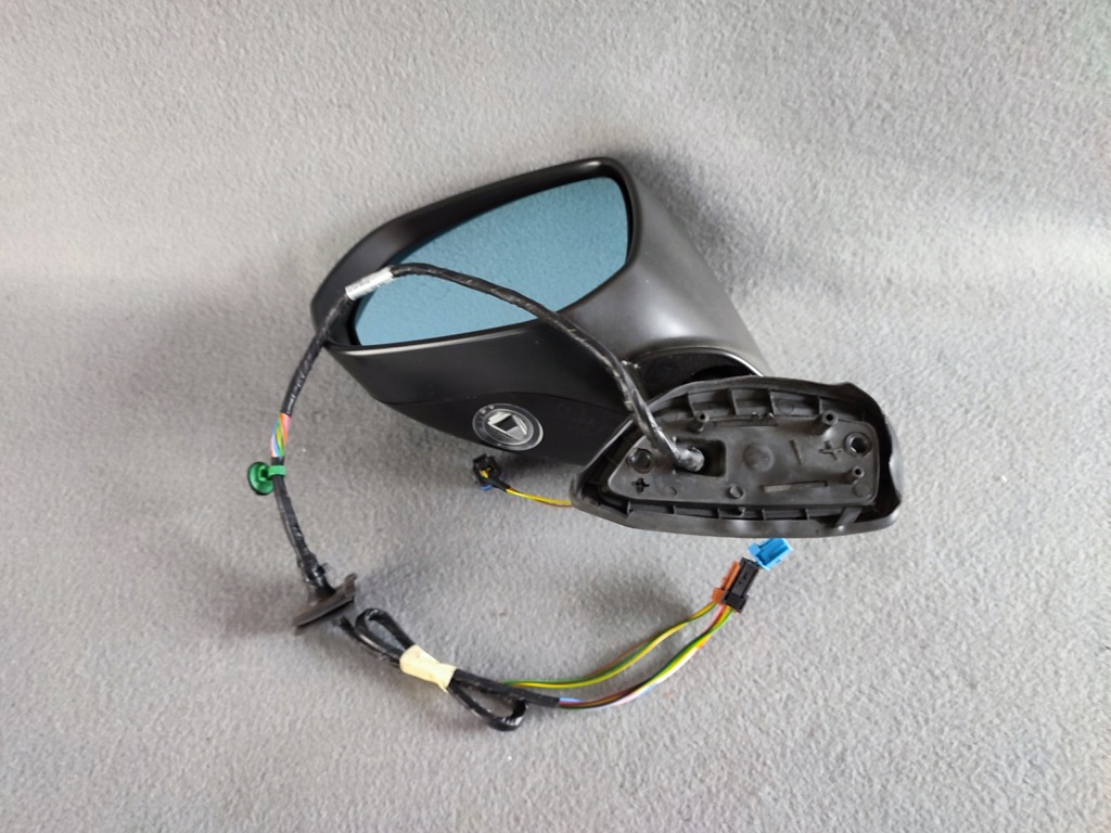фото №12, Citroen c4 grand picasso зеркало левая pin 2+3+5+6