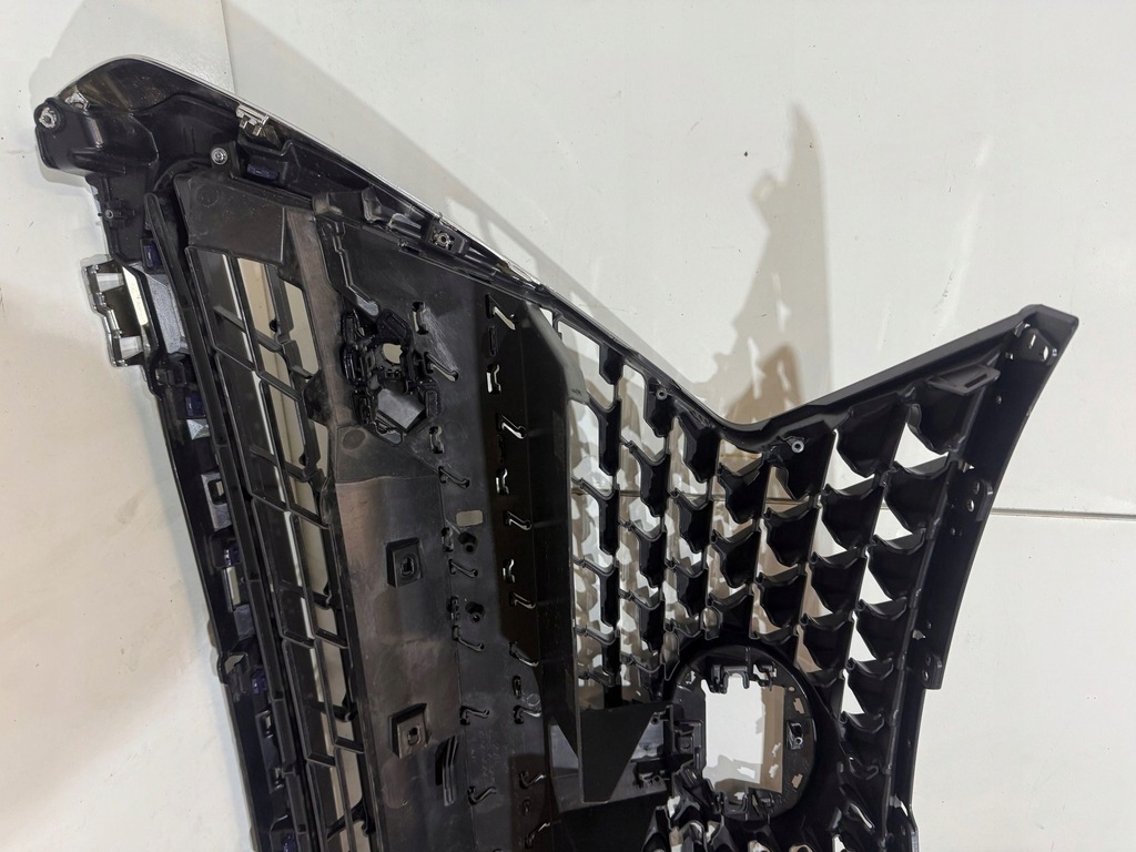 фото №6, Lexus nx 2024 перед решётка радиатора радиатора / решётка радиатора 53155-76530