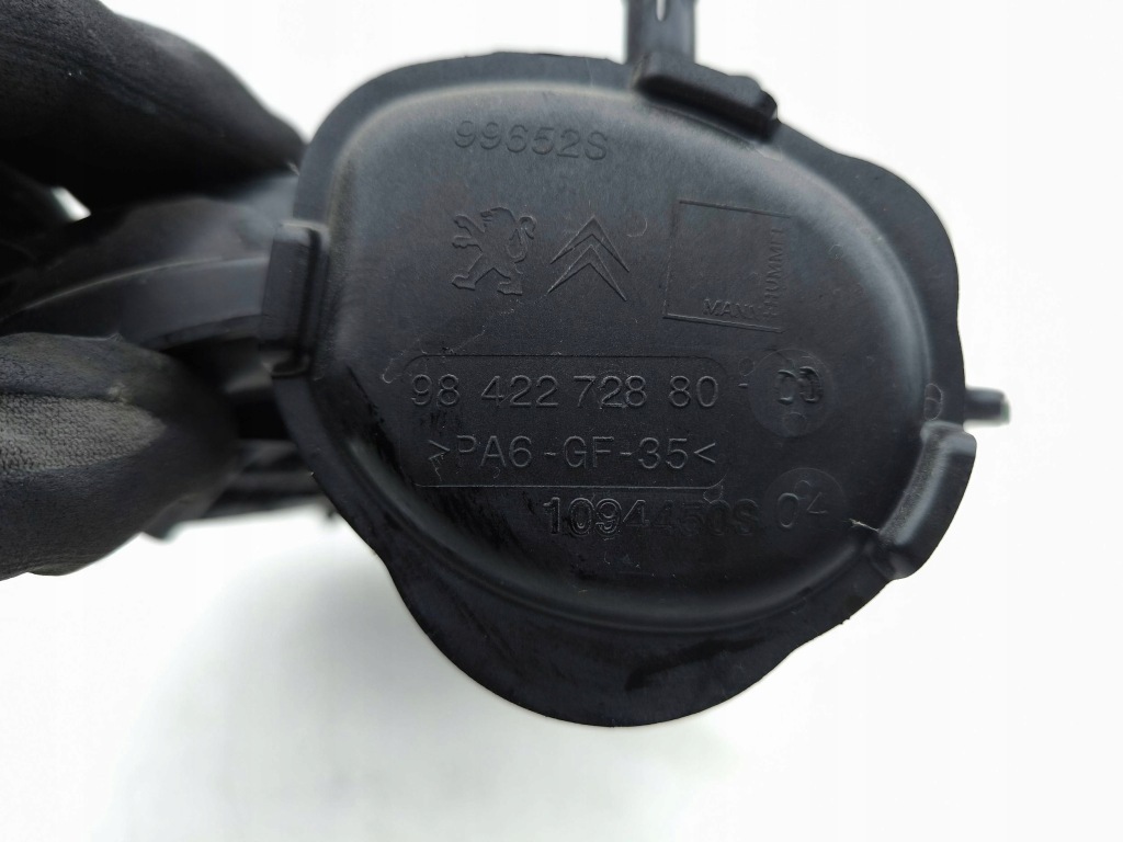 фото №7, Peugeot 2008 ii 2023 коллектор впускной  99652s