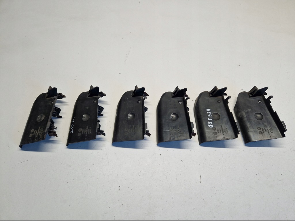 фото №1, Ford mondeo mk4 захист поперечина замка 6m21-9f721-ac