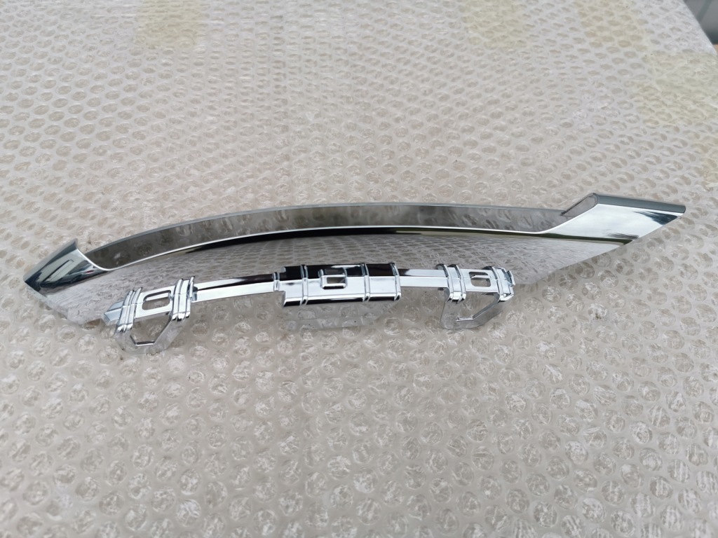 Mercedes cls w218 хром протитуманної фари лівий молдинг рамка Ціна