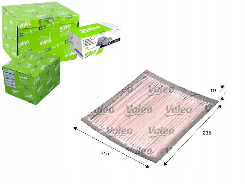 фото №1, Фільтр кабіни essential lexus gs 300 97 2004 3