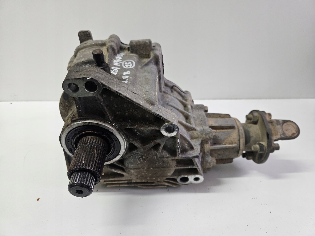 фото №1, Kia sportage ii hyundai tucson 2.0i g4gc редуктор