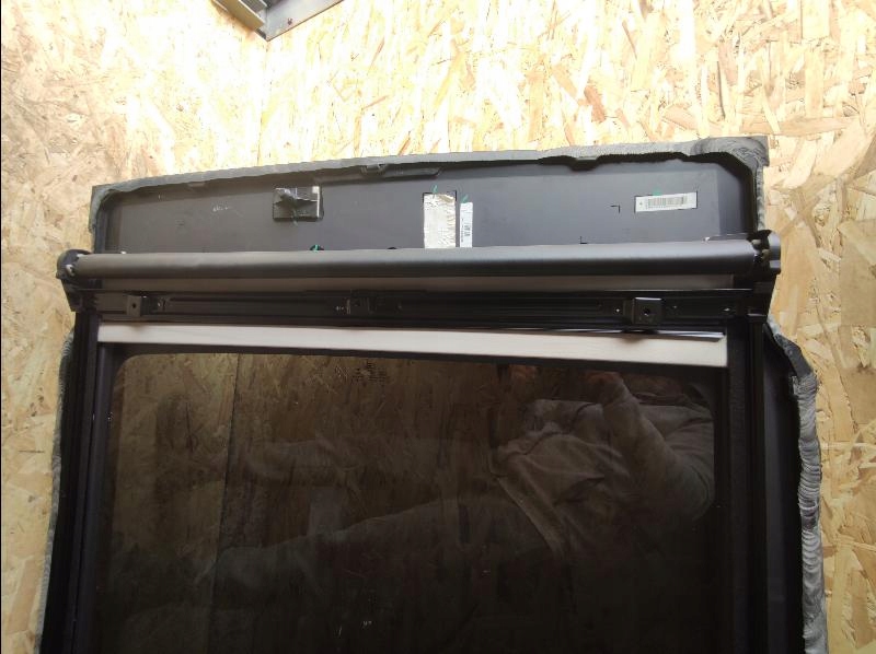 фото №13, Крыша люк solar панорама range rover evoque